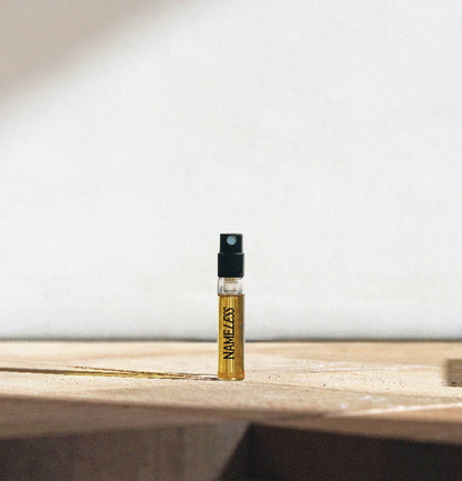"Nameless Earth" Eau De Cologne