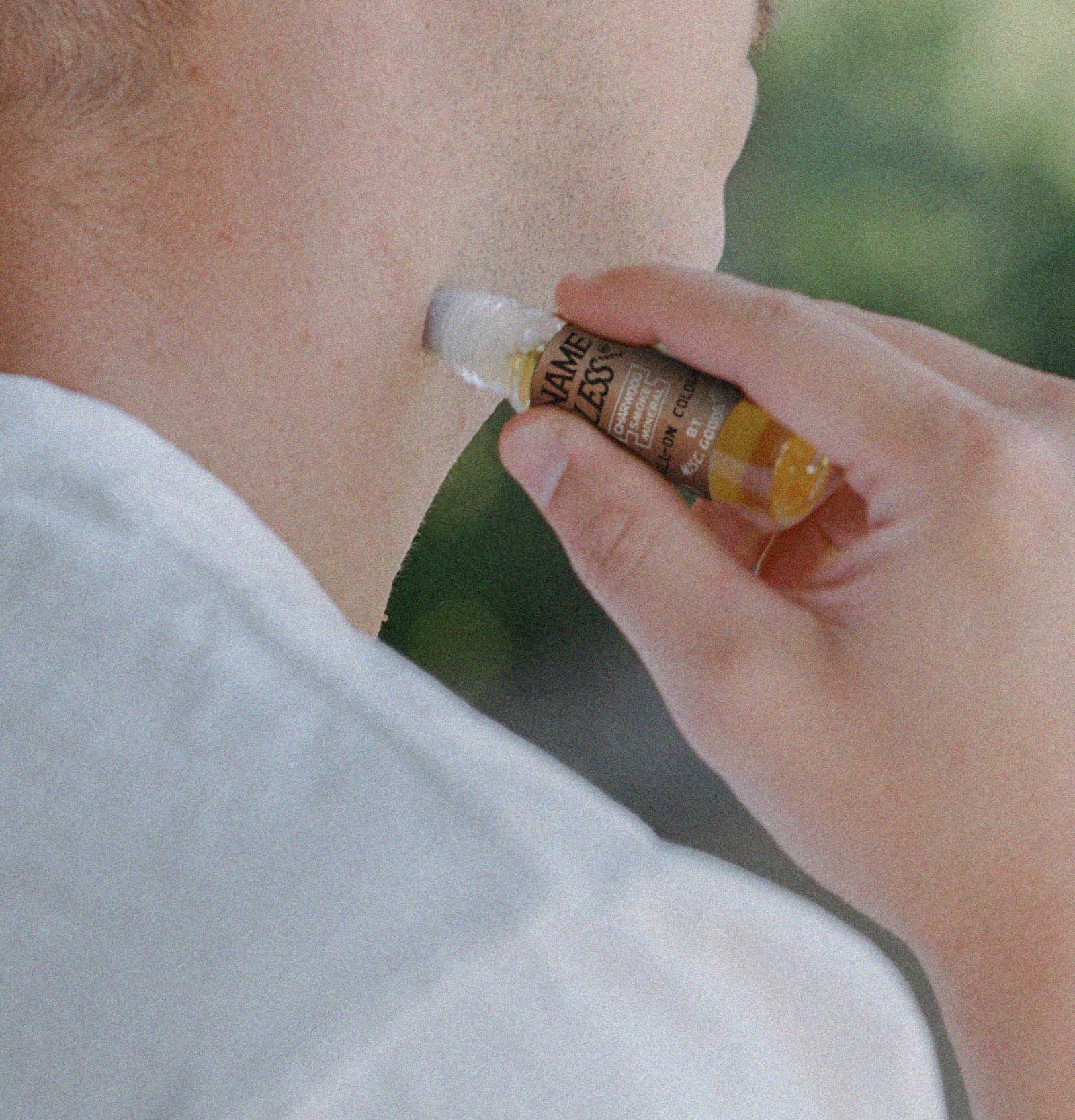 "Nameless" Roll On Cologne