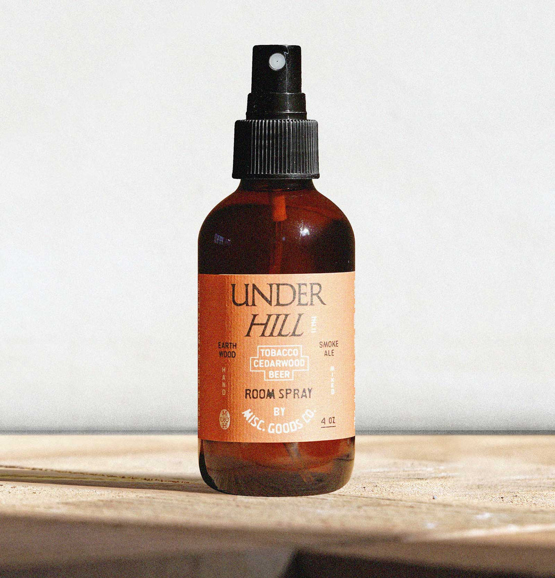 "Underhill" Room Spray