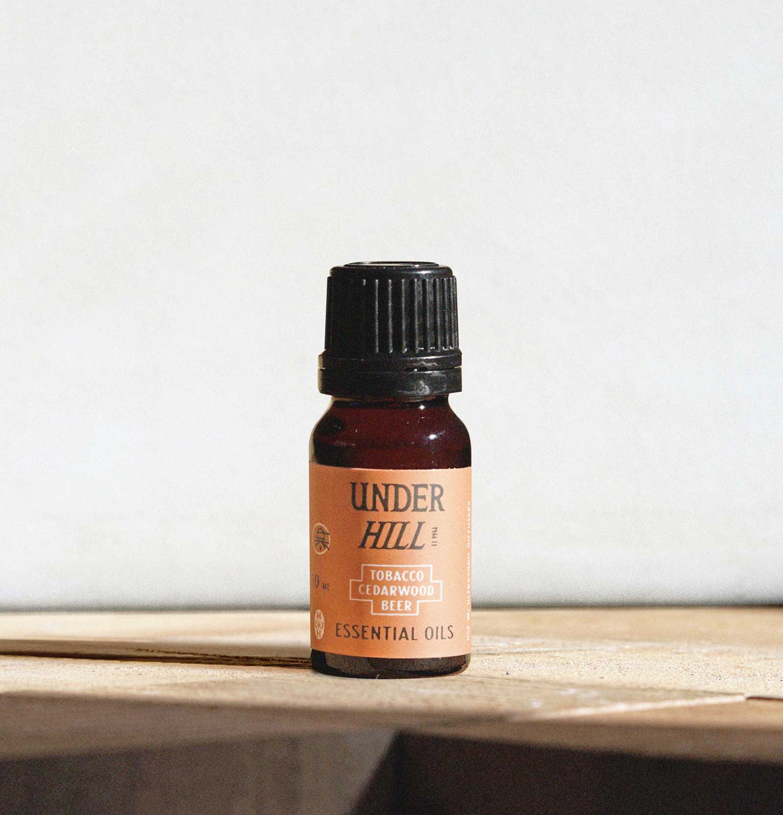 "Underhill" Diffuser Oil