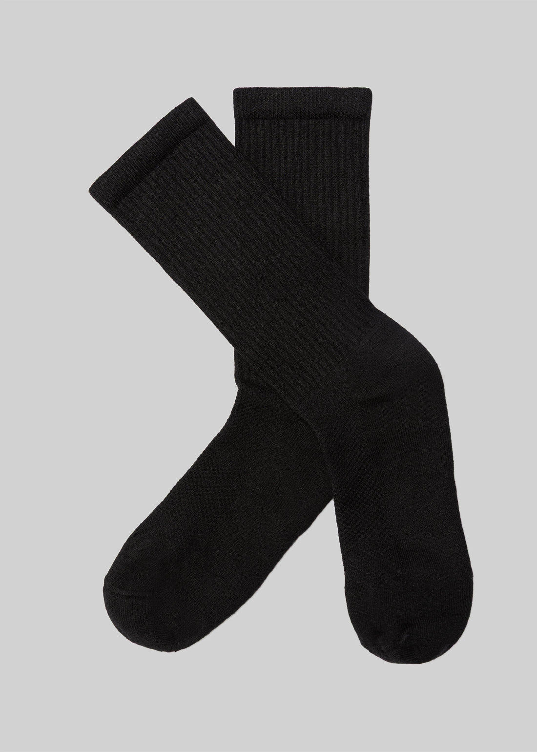 American Trench Socks black / m The Statement Crew
