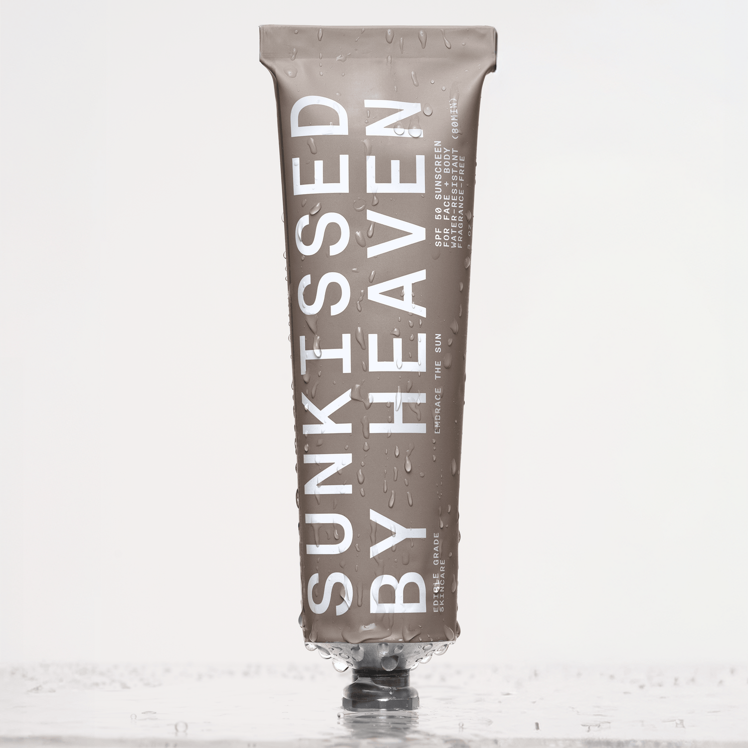 Sunkissed By Heaven Tallow Sunscreen SPF 50