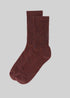 American Trench Socks Autumn Heather / One Size The Supermerino