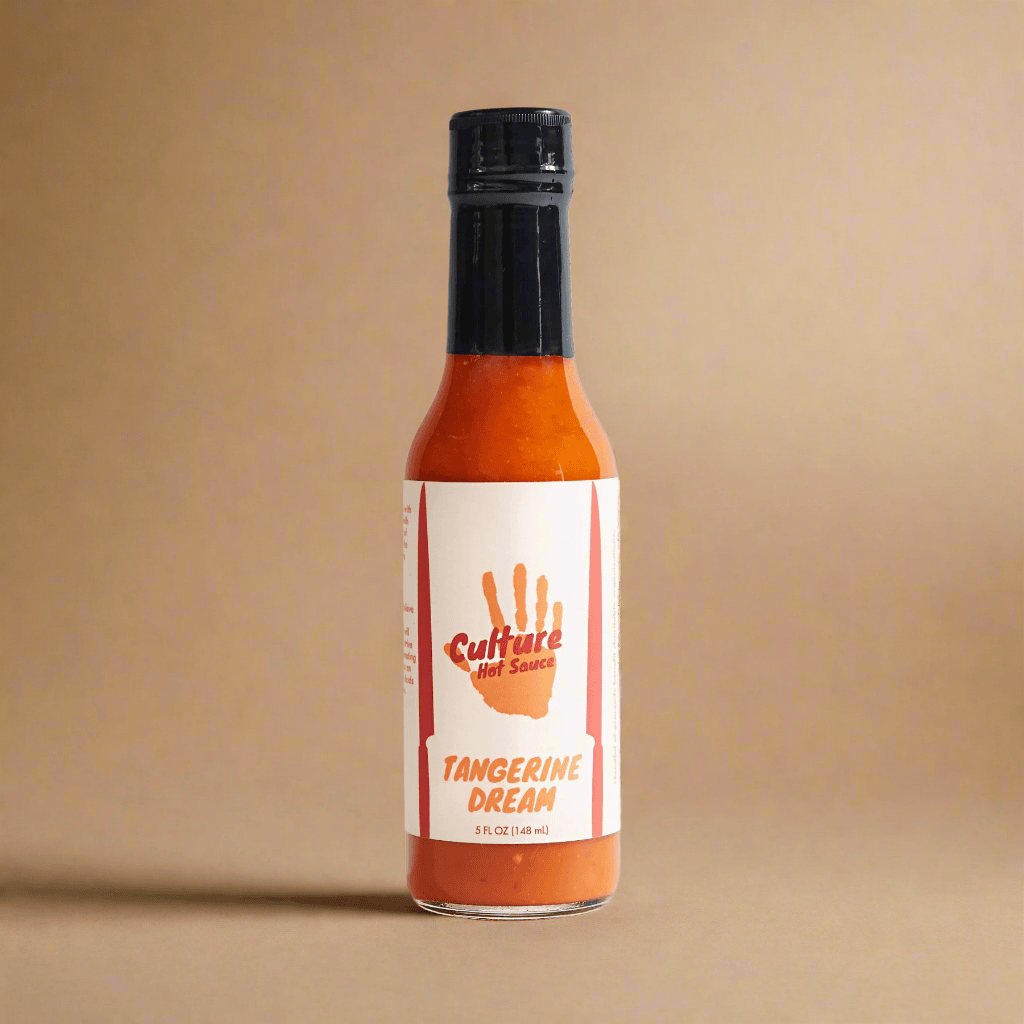Culture Hot Sauce Hot Sauce Tangerine Dream | Hot Sauce