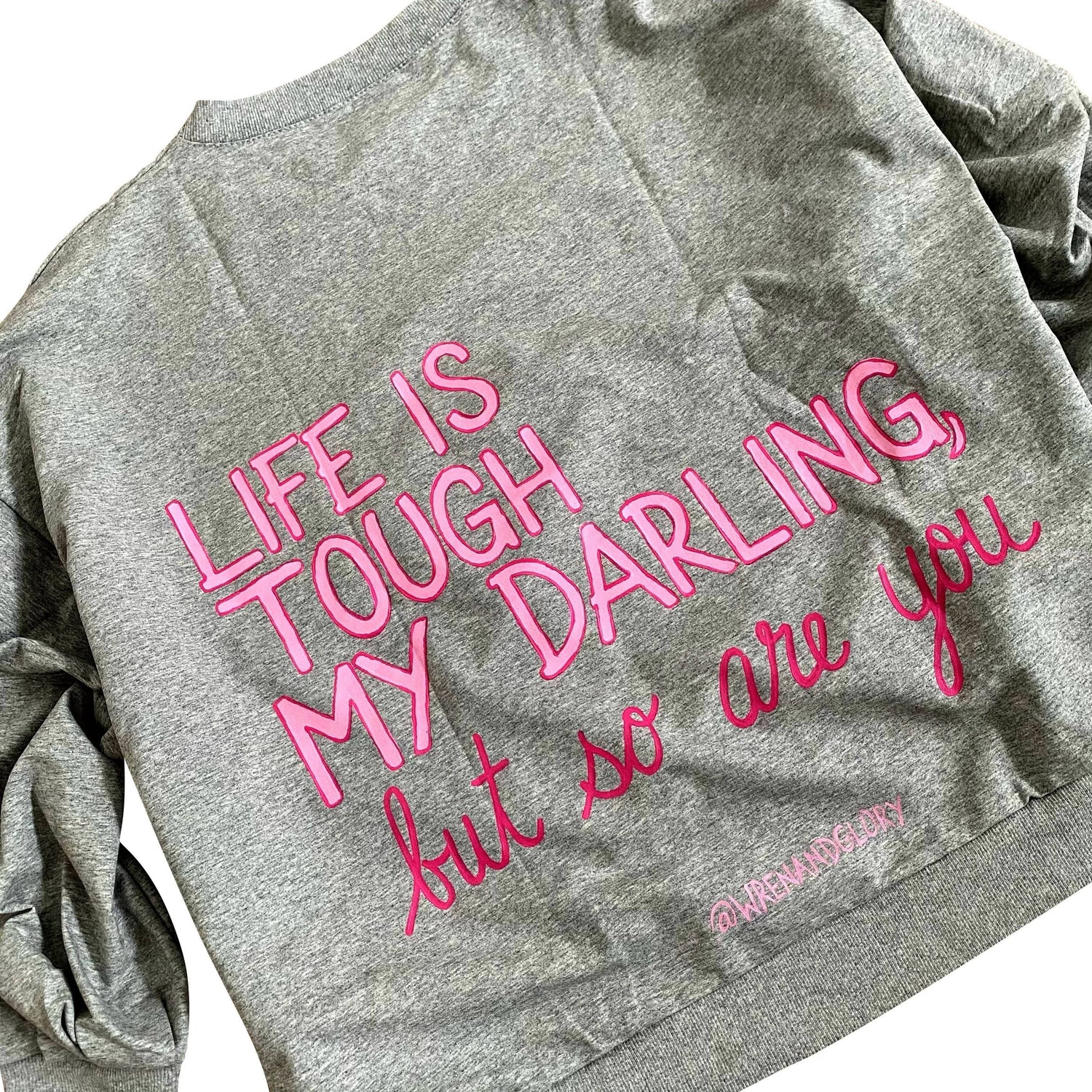 Wren + Glory sweatshirts One size fits all Wren + Glory &