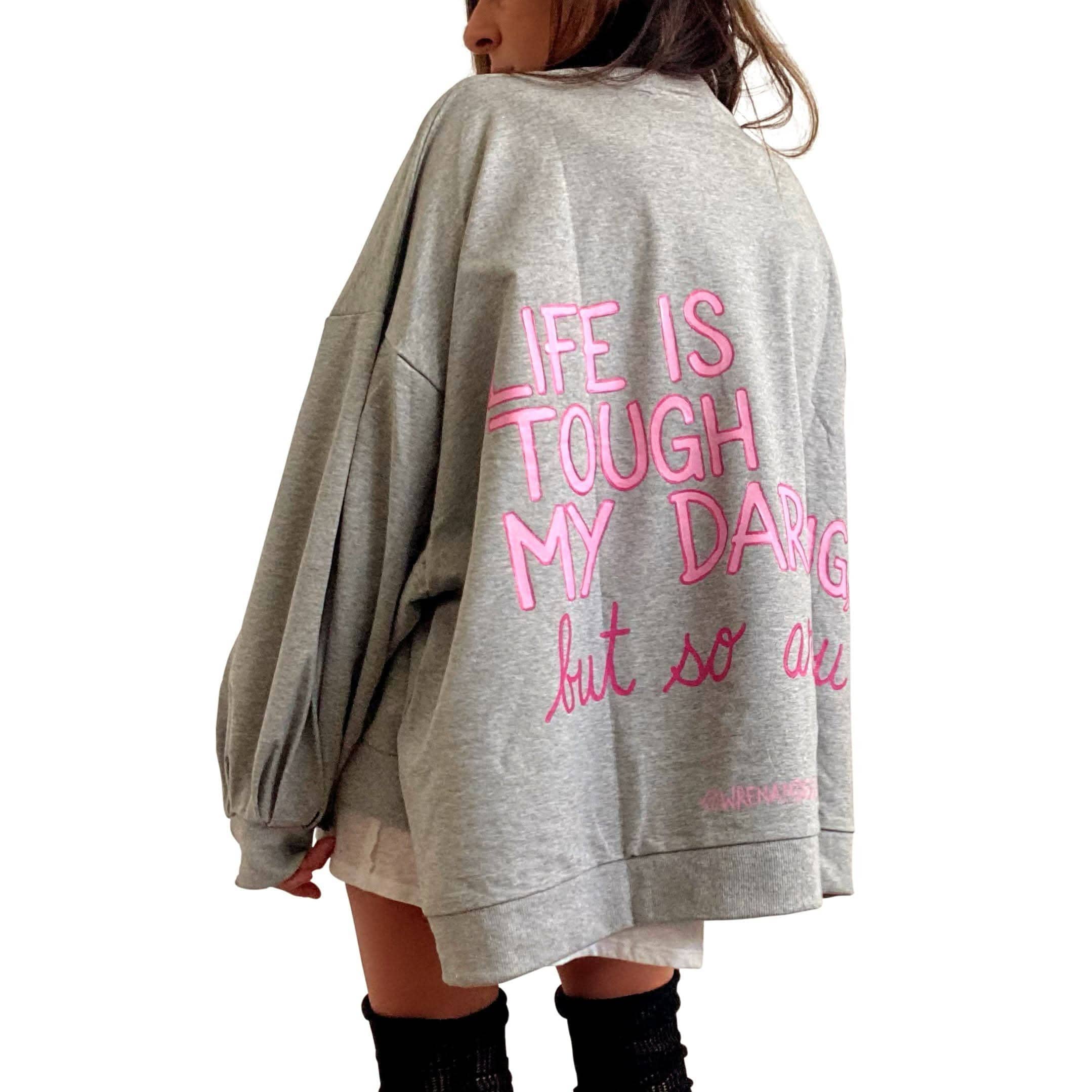 Wren + Glory sweatshirts One size fits all Wren + Glory &