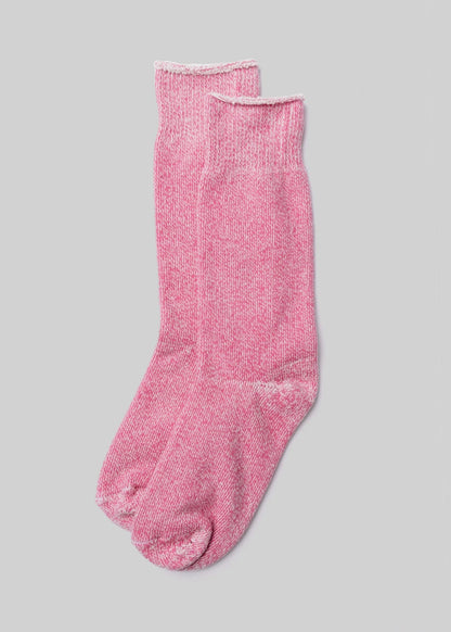 American Trench Socks pink / m The Sunday Sock