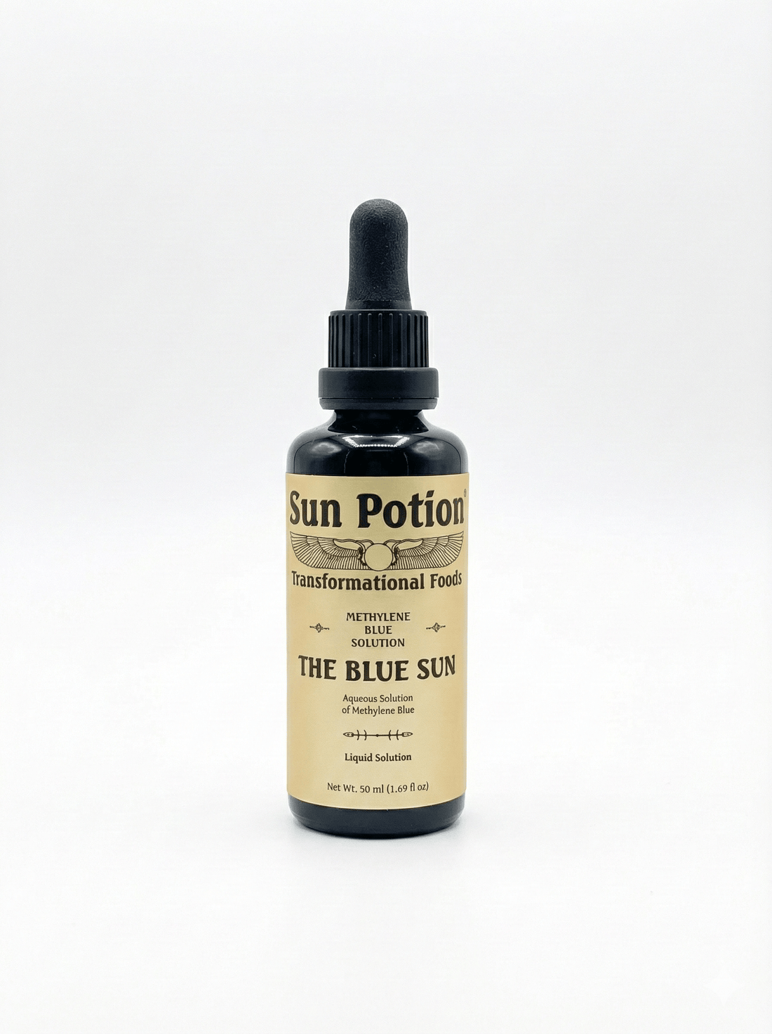 Sun Potion Tincture 50ml tincture The Blue Sun