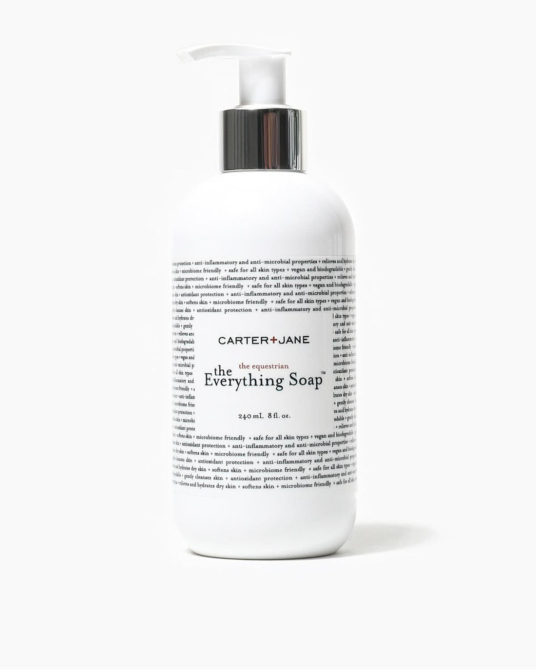 Carter + Jane Soap The Equestrian The Everything Soap™