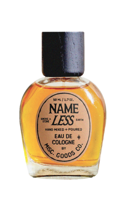 "Nameless Earth" Eau De Cologne