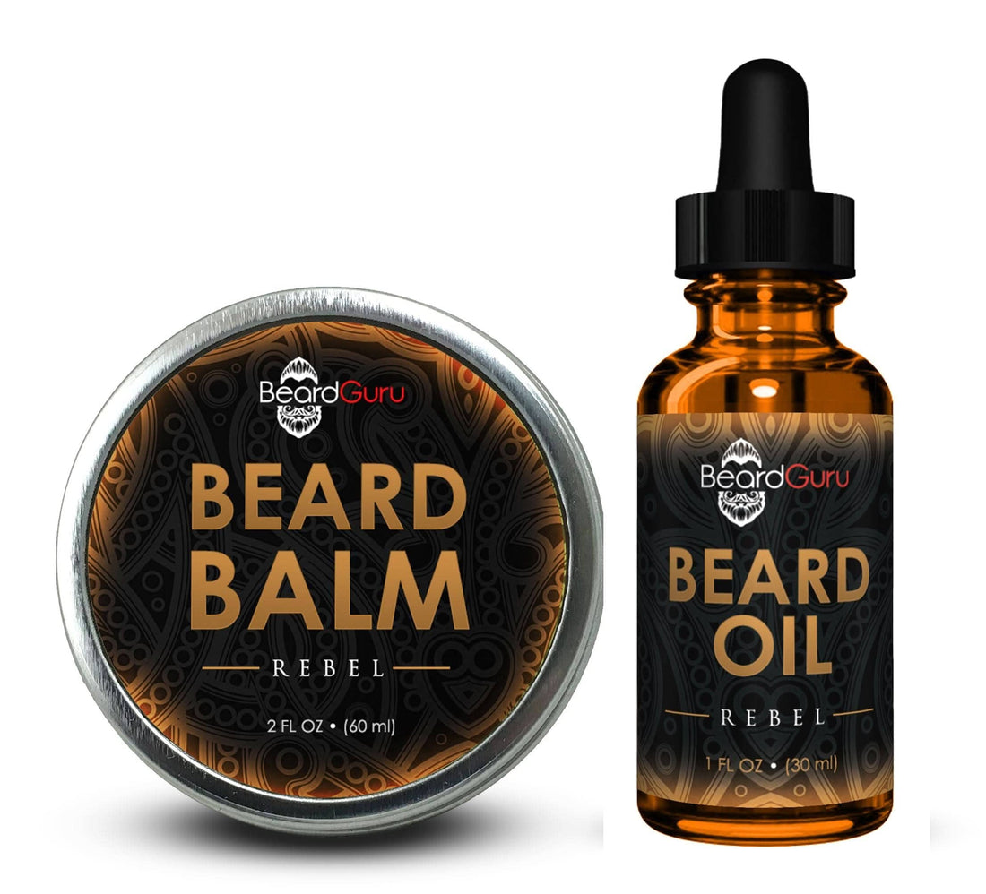 BeardGuru Starter Pack Starter Kit