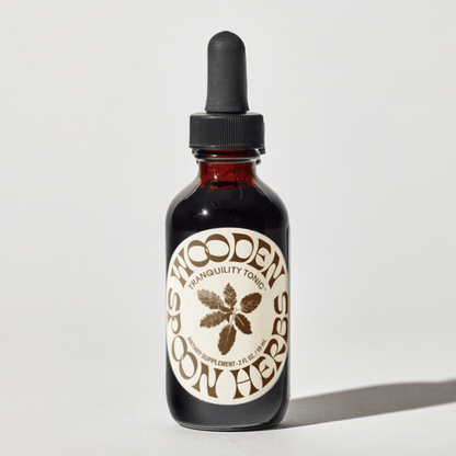 WOODEN SPOON HERBS Tincture Tranquility Tonic