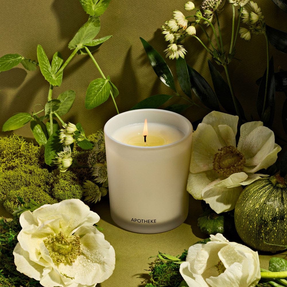 APOTHEKE Classic Candles Verdant Garden Classic Candle