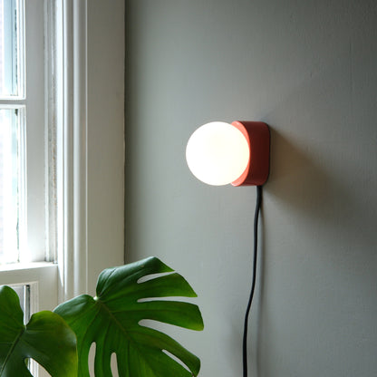 Misewell Lamps Iota Sconce