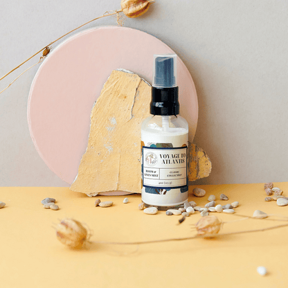 The Scented Vine Room &amp; Linen Mist 3.4oz Voyage to Atlantis Room &amp; Linen Mist