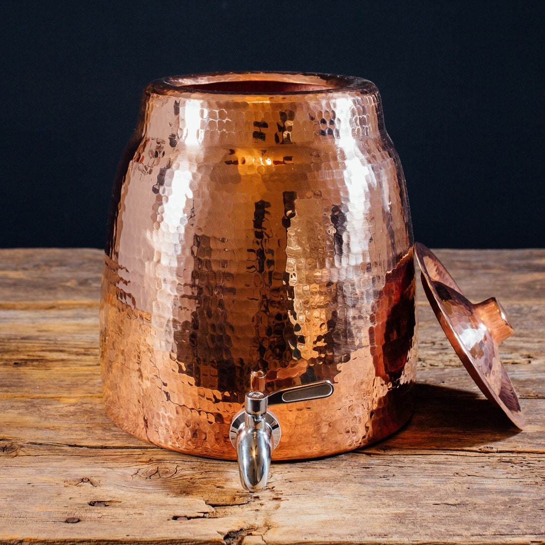 Sertodo Water Dispensers Niagara Copper Water Dispenser with Lid