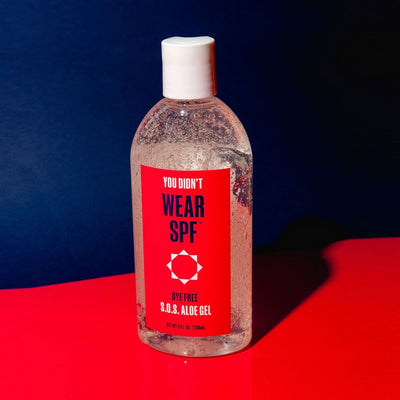 Wear SPF