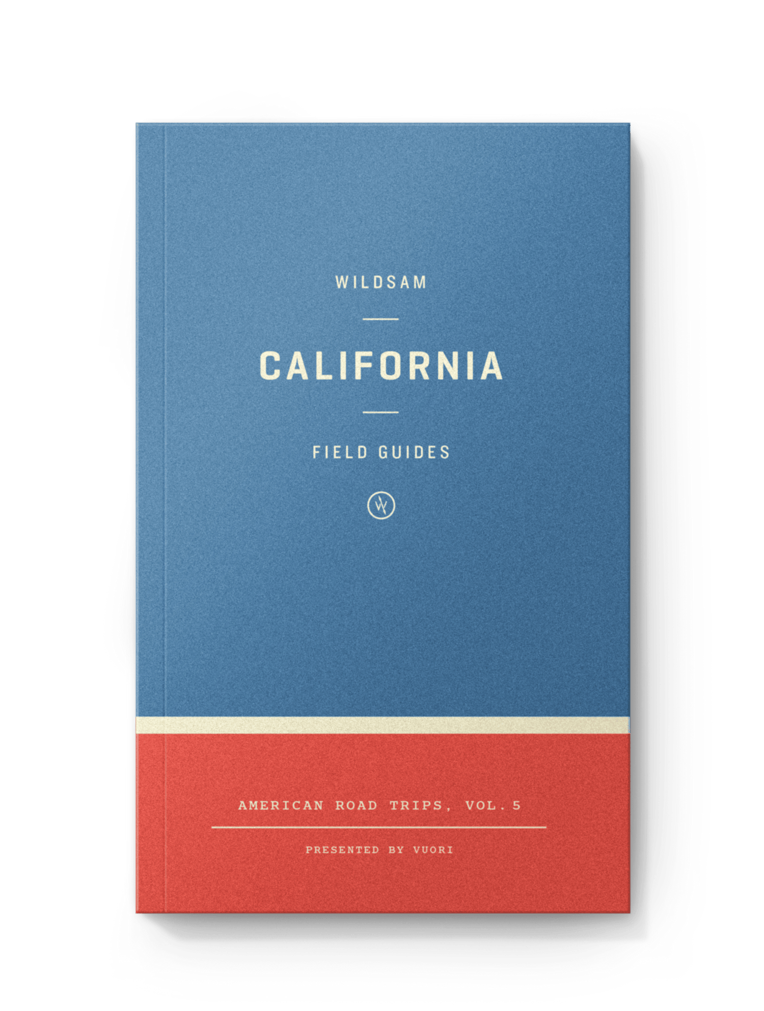 Wildsam Field Guides CALIFORNIA