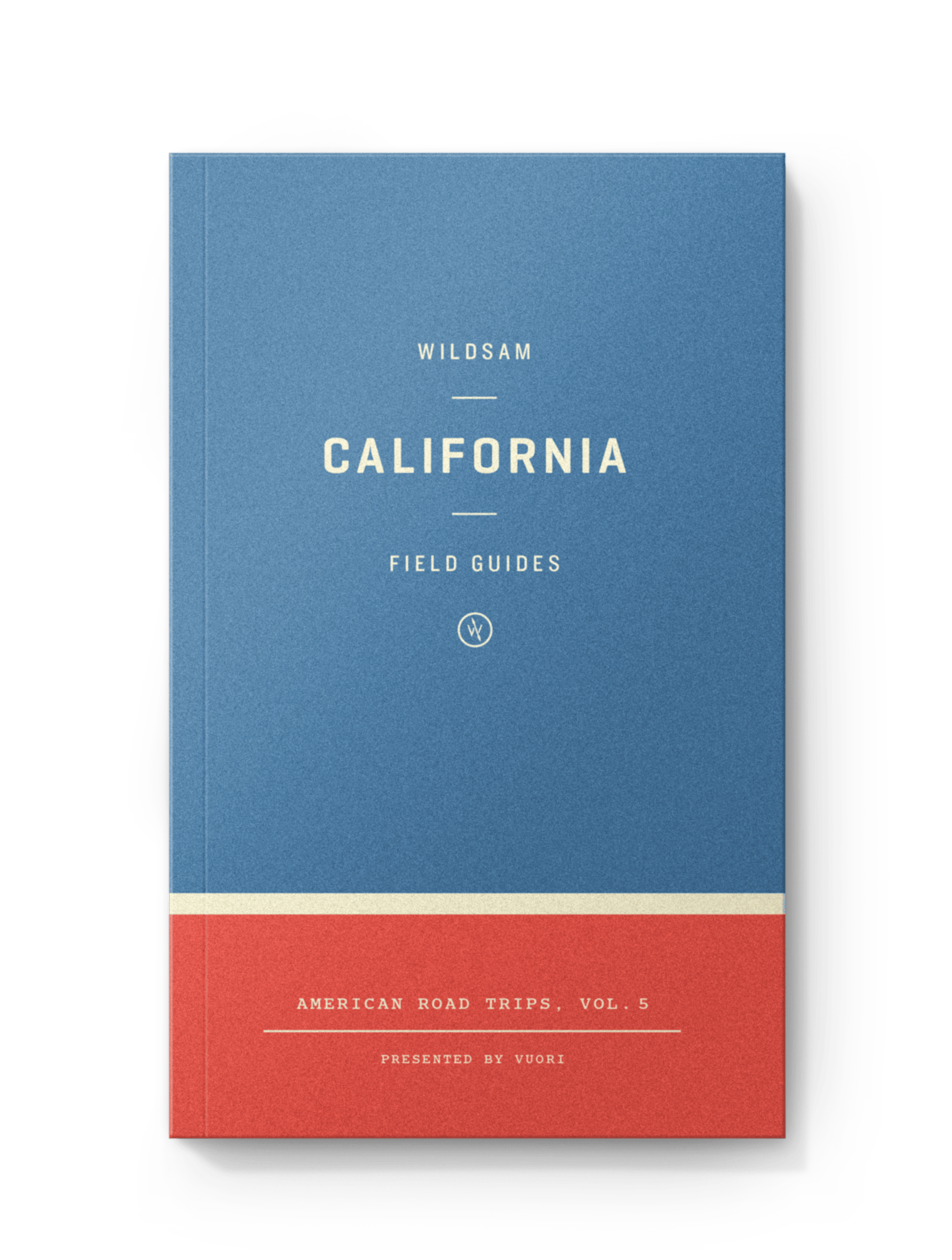 Wildsam Field Guides CALIFORNIA