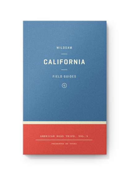 Wildsam Field Guides CALIFORNIA