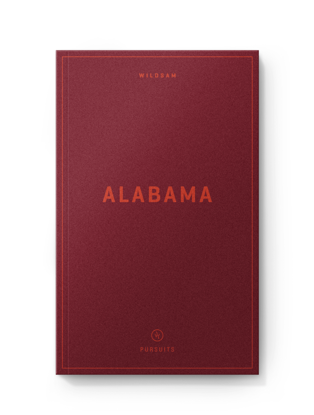 Wildsam Field Guides ALABAMA