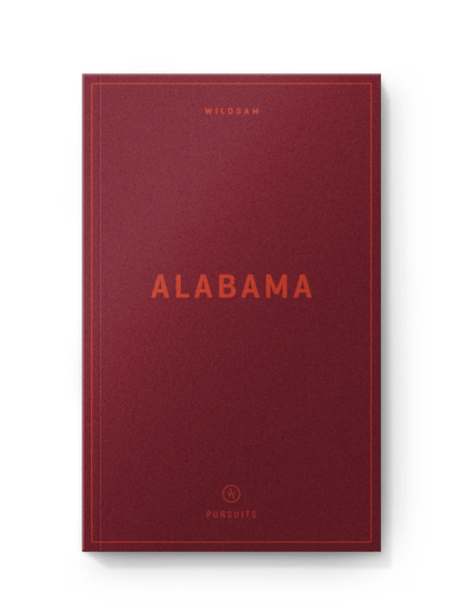 Wildsam Field Guides ALABAMA