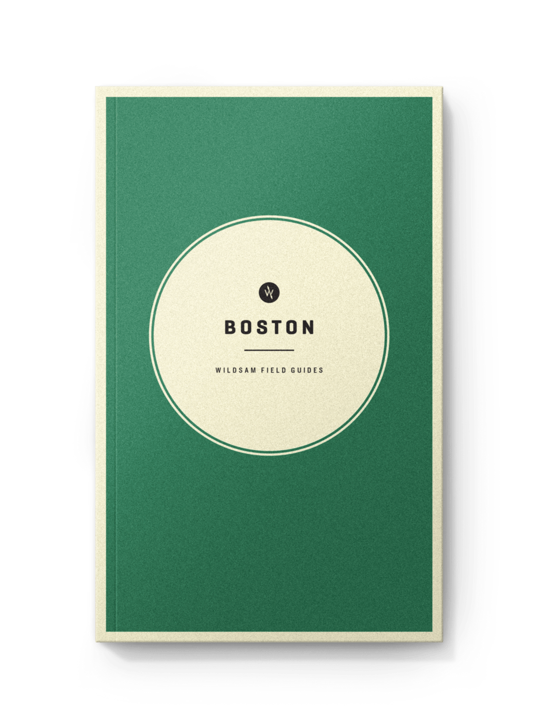 Wildsam Field Guides BOSTON