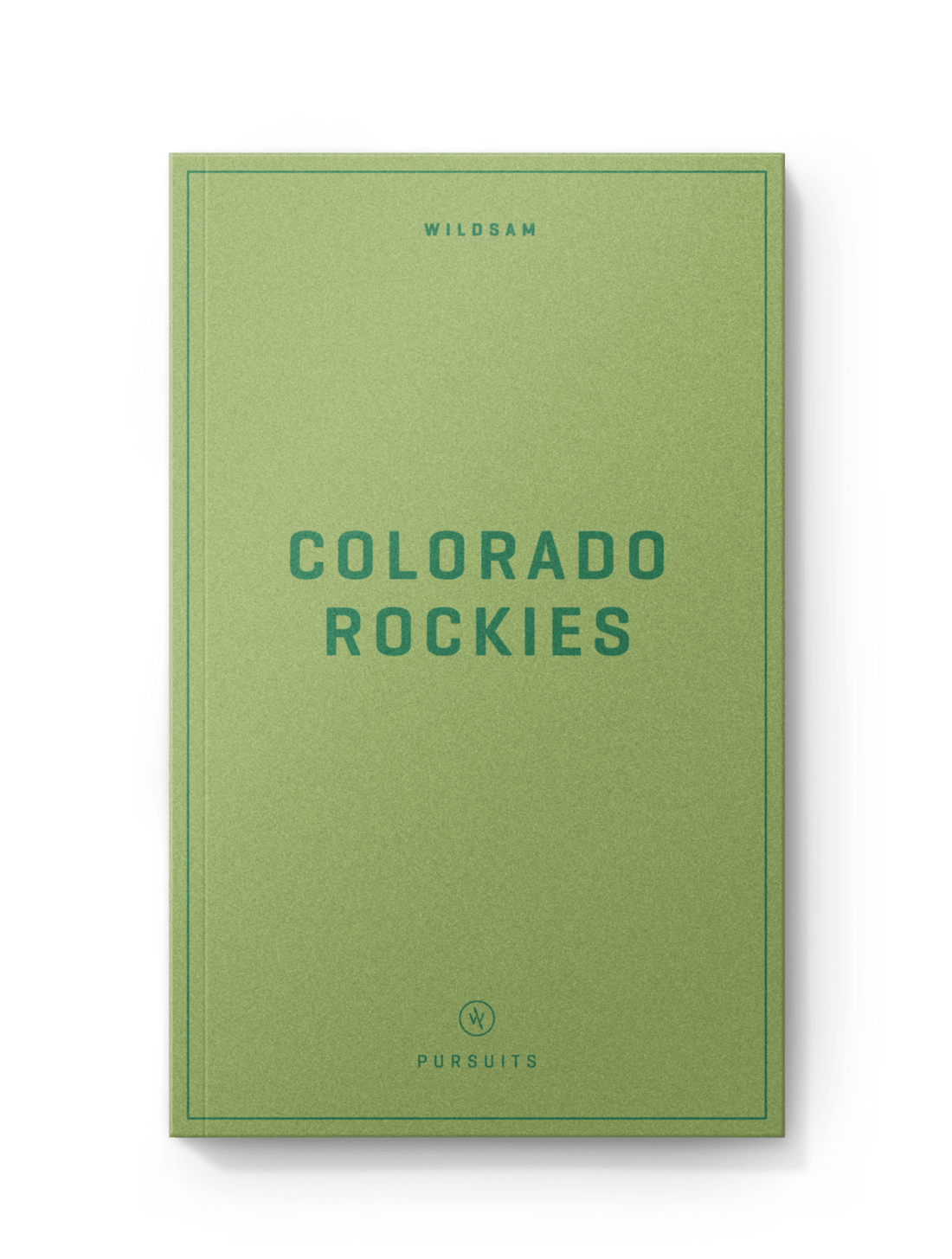 Wildsam Field Guides Colorado Rockies