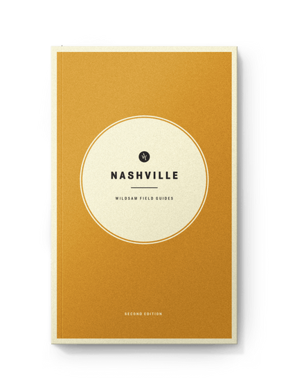 Wildsam Field Guides Nashville