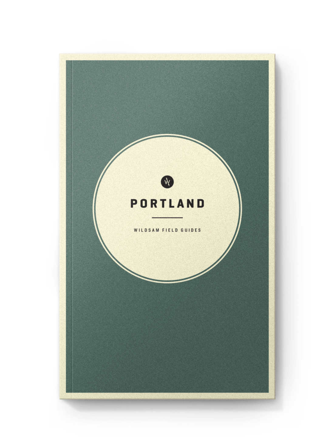 Wildsam Field Guides PORTLAND