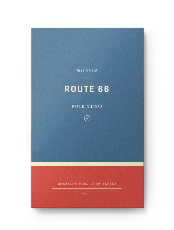 Wildsam Field Guides ROUTE 66