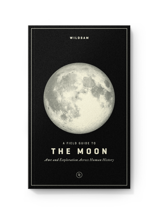 Wildsam Field Guides THE MOON
