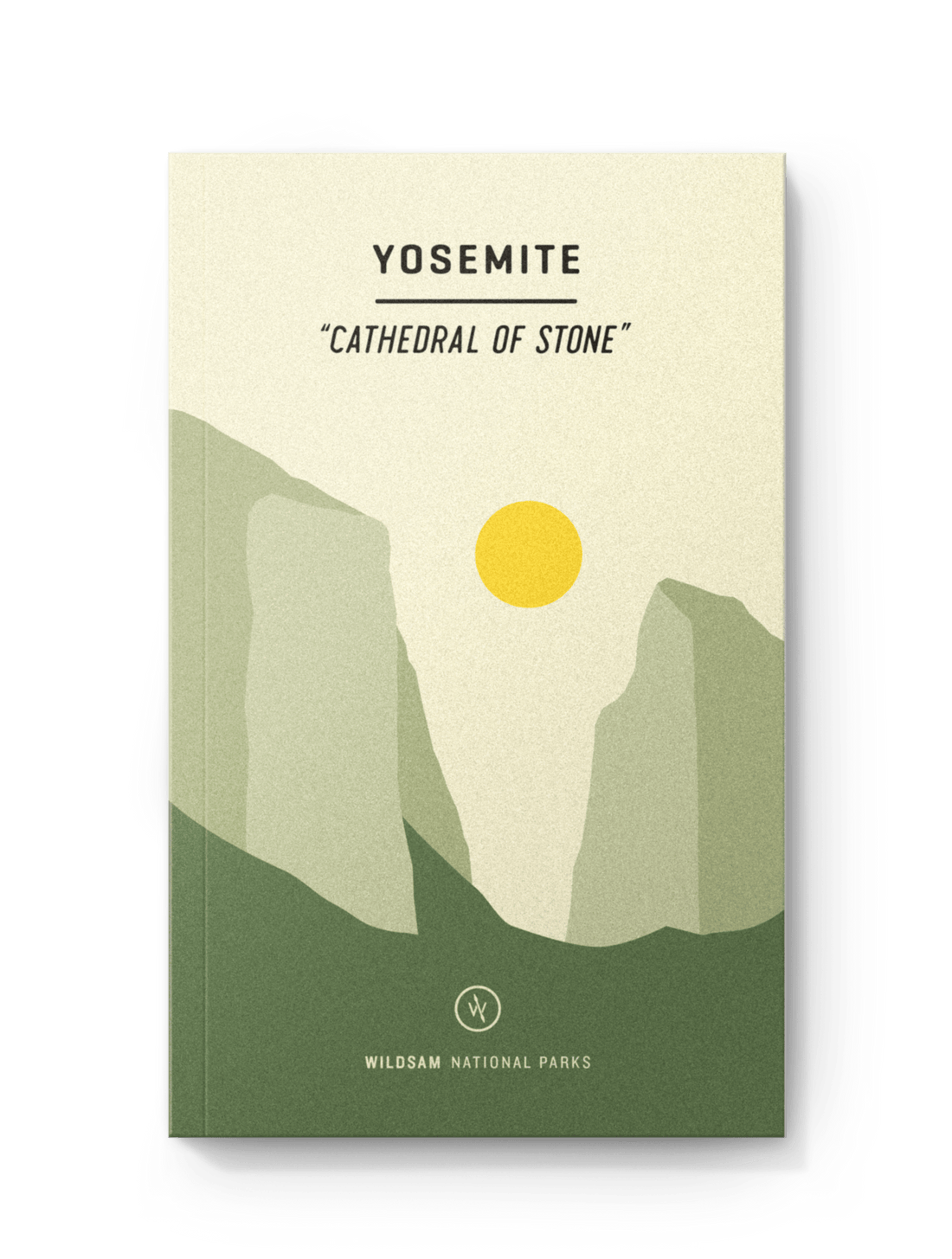 Wildsam Field Guides YOSEMITE NATIONAL PARK
