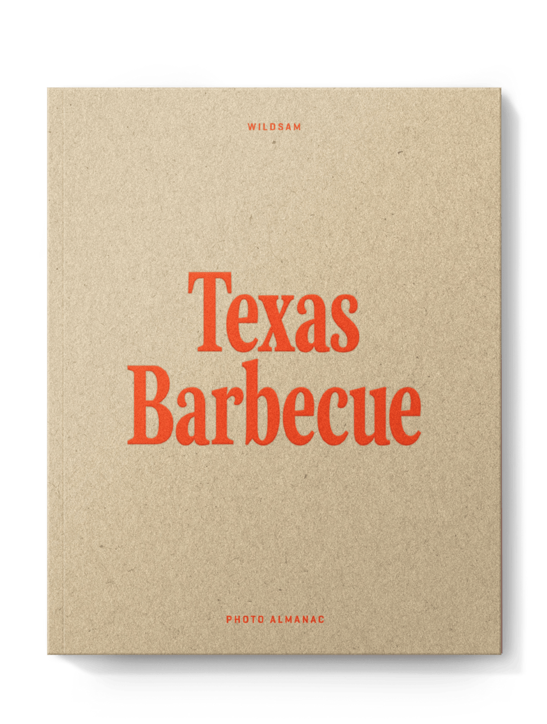 Wildsam Photo Almanac Texas Barbeque