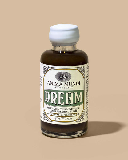 Anima Mundi Herbs 4 oz DREAM Elixir | Rest + Relaxation*