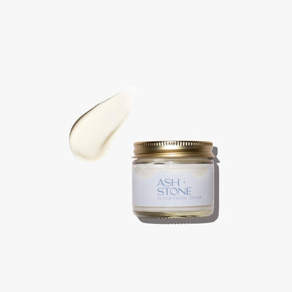 Ash + Stone Skincare Cloud Facial Cream: Daily Moisturizer