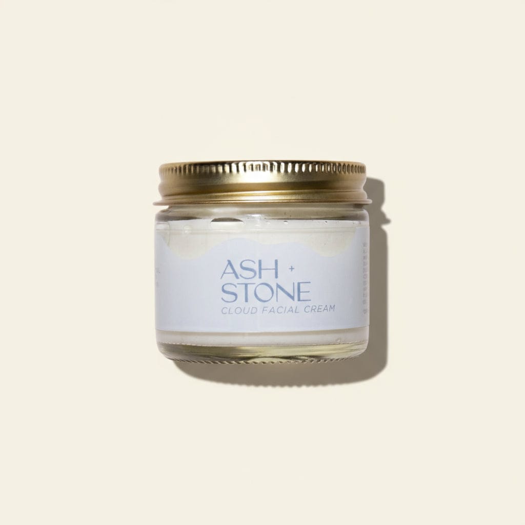 Ash + Stone Skincare Cloud Facial Cream: Daily Moisturizer