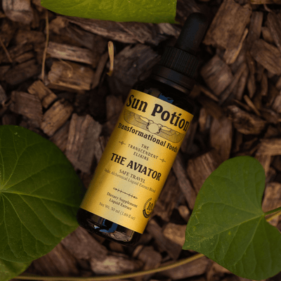 Sun Potion