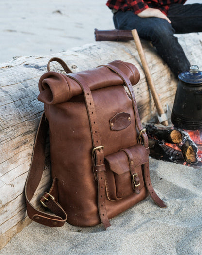 Urban Southern Bags Rolltop Backpack