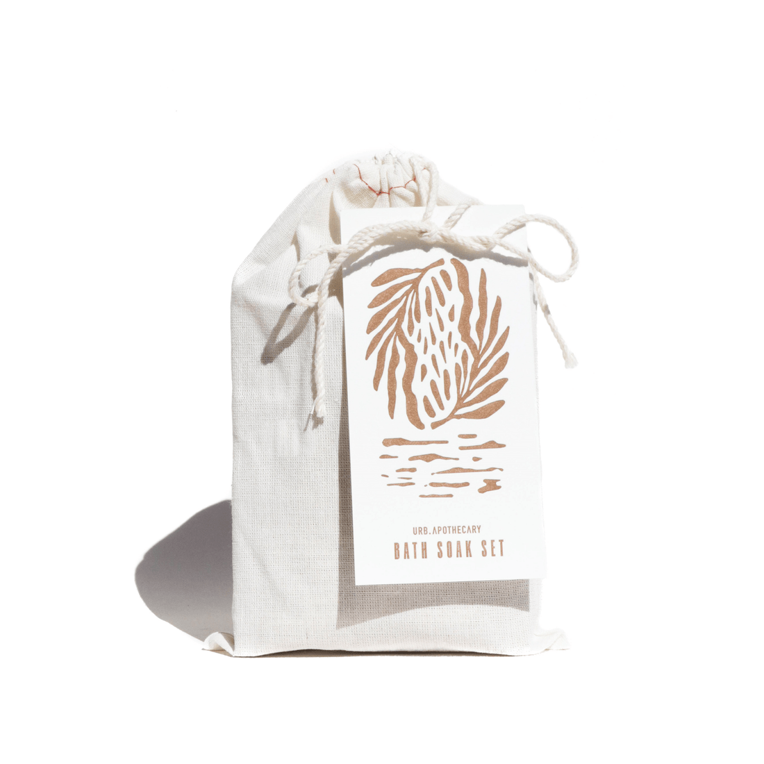 URB APOTHECARY Health &amp; Beauty Bath Soak Set - Bundle