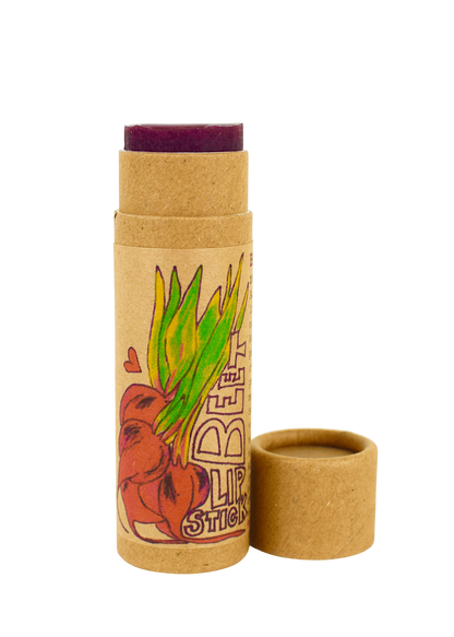 plant makeup Beet Lip Stick