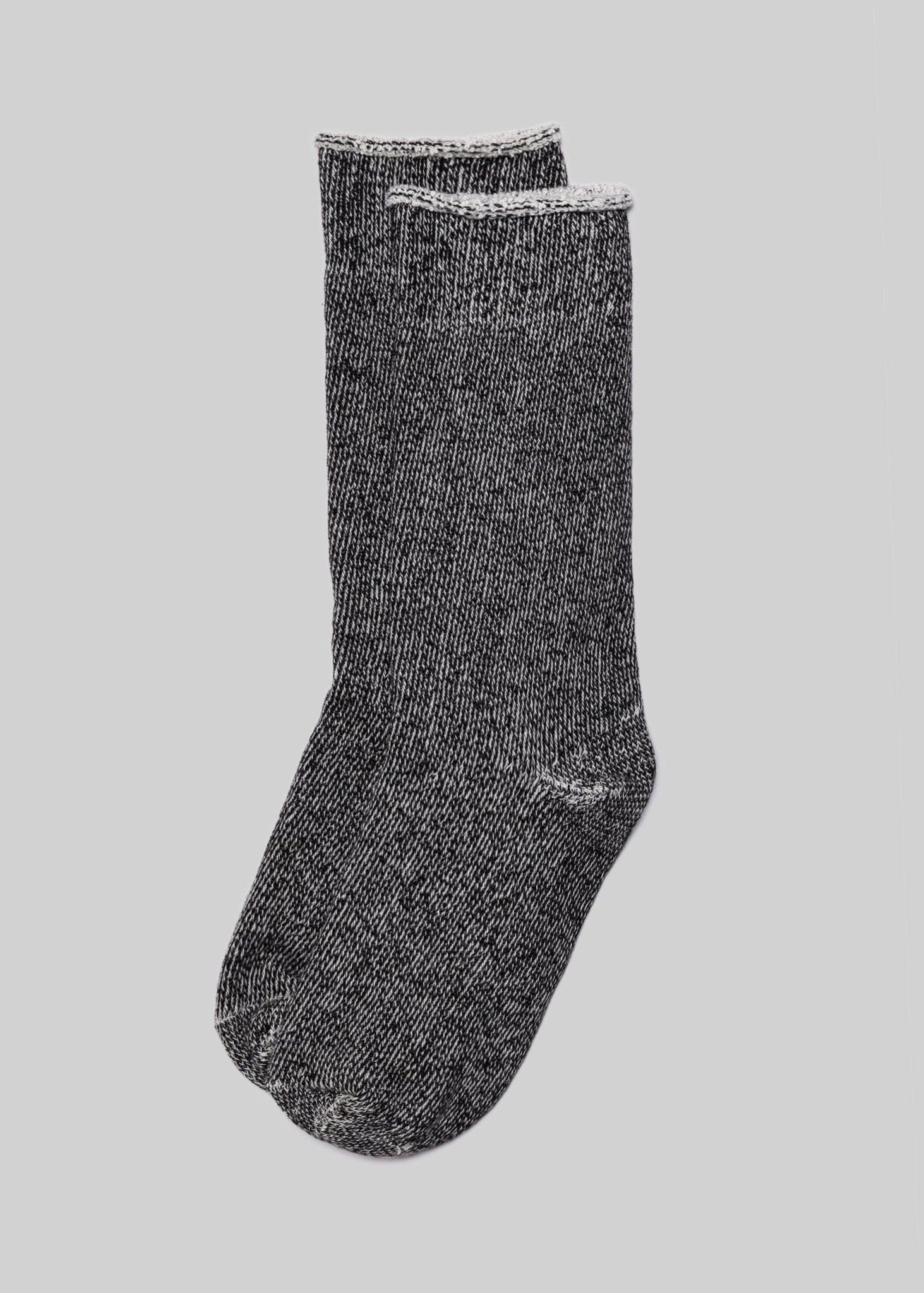 American Trench Socks black / m The Sunday Sock