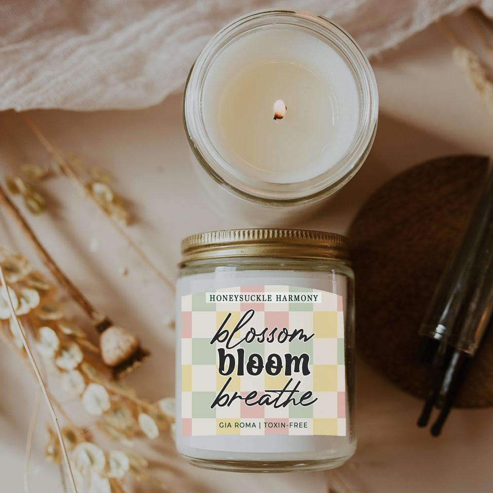 Gia Roma Candle Honeysuckle Harmony Candle