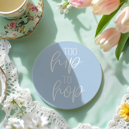 Gia Roma Coaster Easter + Spring Coasters