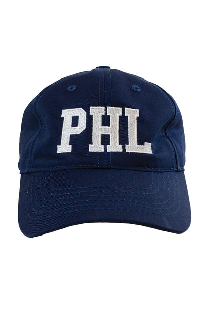 Boathouse baseball caps Navy BOATHOUSE PHL Baseball Cap