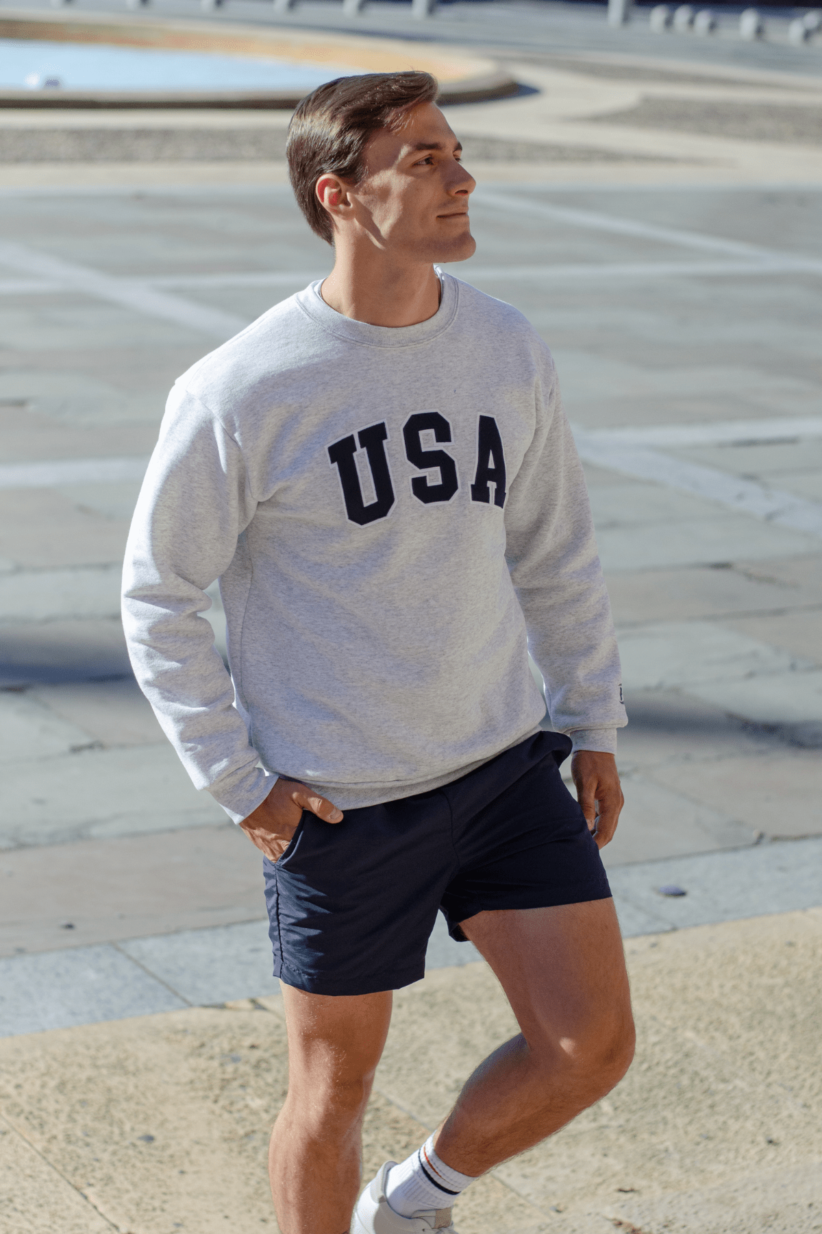Boathouse unisex crew neck sweatshirt BOATHOUSE USA Crew