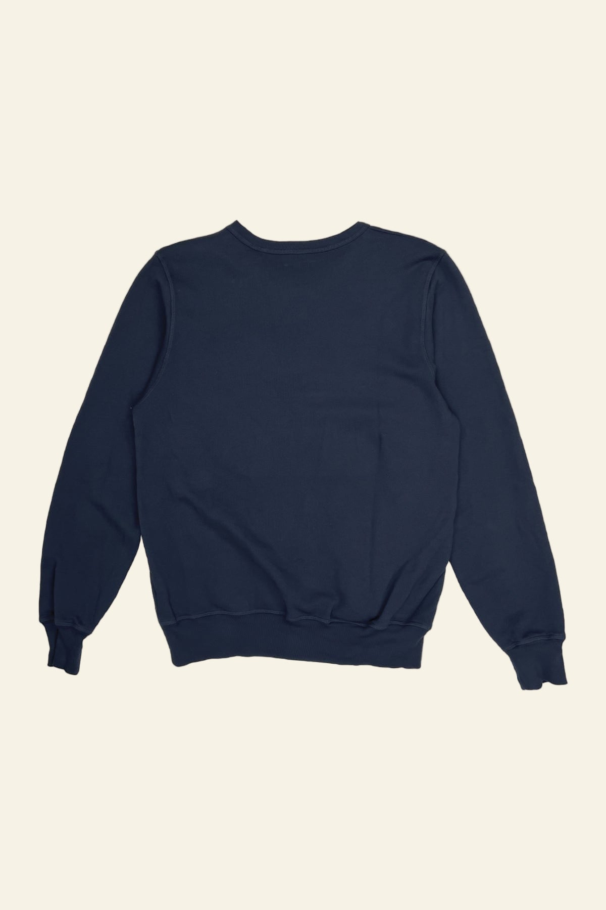 Boathouse unisex crew neck sweatshirt BOATHOUSE Felt Oars Crew