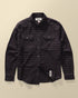 Devium Shirts Shepherd Grey / L Boca Long Sleeve Flannel Shirt