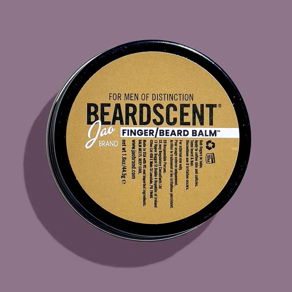 Jao Brand Beard Oils &amp; Balms Bomade: BeardScent