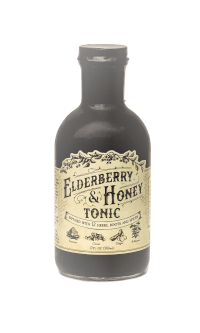Roots and Leaves, LLC Elderberry and Honey Tonic